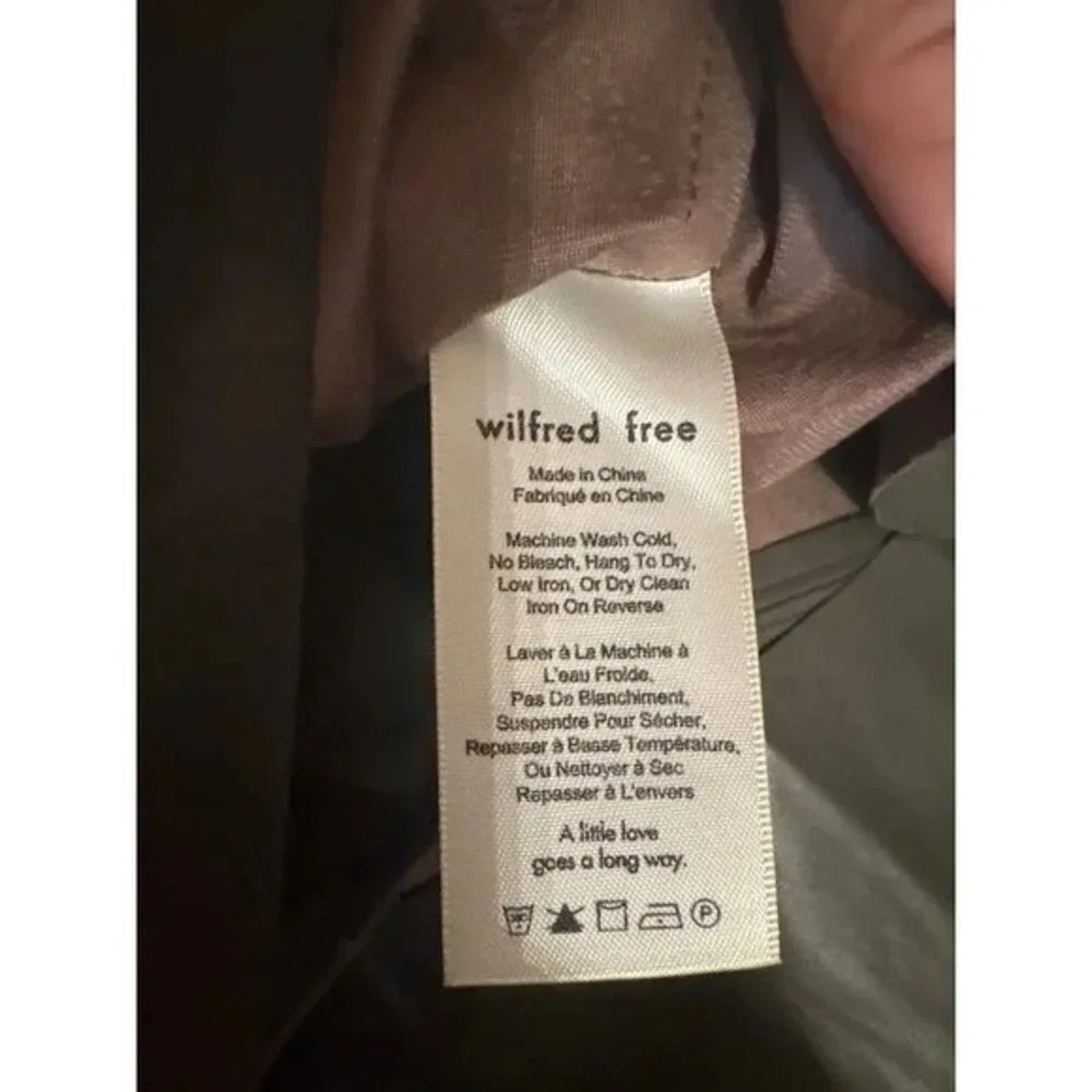 Wilfred free mini
